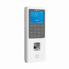 Control De Acceso Anviz W2 Pro Lector De Huella Si, 3000 Huella(s), Lector De Código De Acceso Si, Lector De Tarjeta Si, 3000 Tarjetas, 100000 Registros, Pantalla 7.11 Cm (2.8